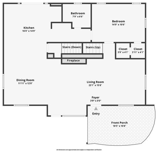 2230 Kessler Parkway, Dallas, TX 75208