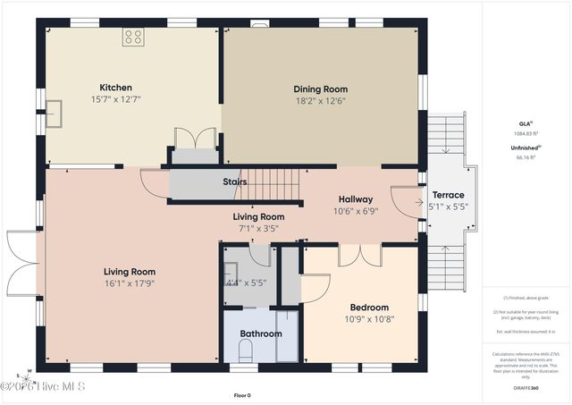 1195 N May Street, Southern Pines, NC 28387