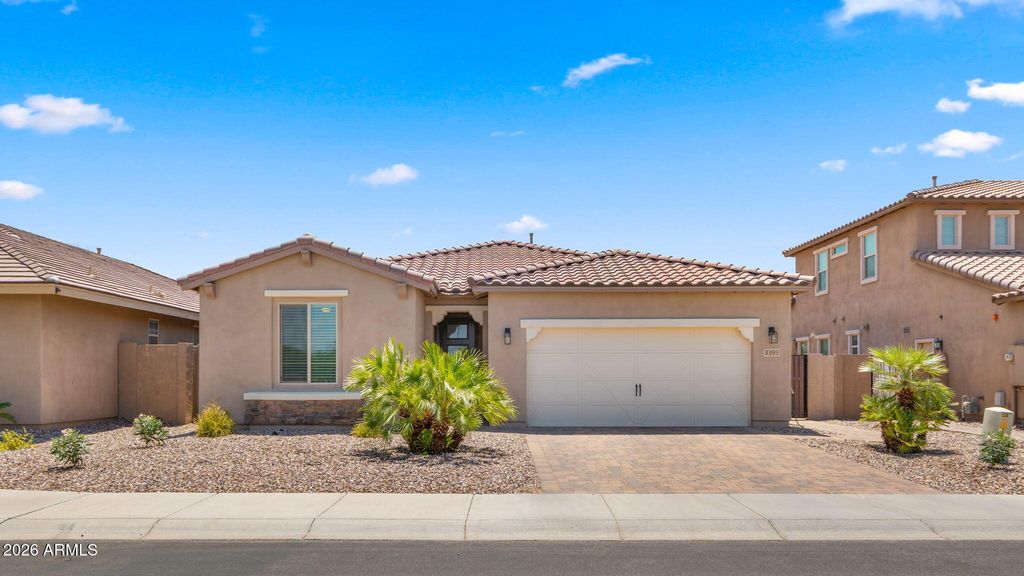 3393 E PENEDES Drive, Gilbert, AZ 85298 — exterior