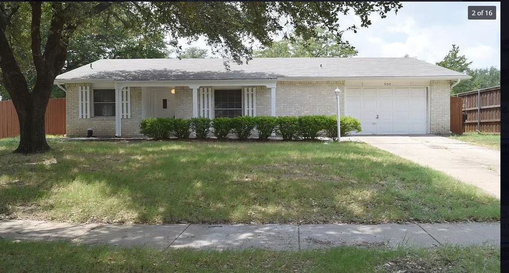 900 Acadia Drive, Plano, TX 75023