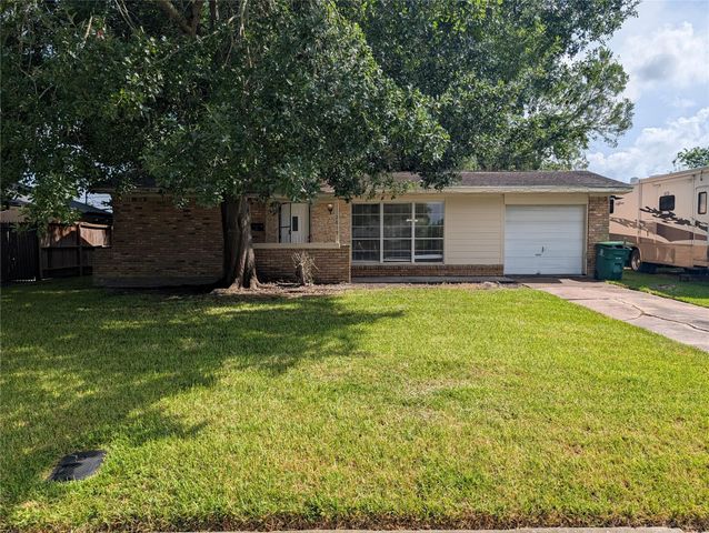 2819 Dragonwick Drive, Houston, TX 77045
