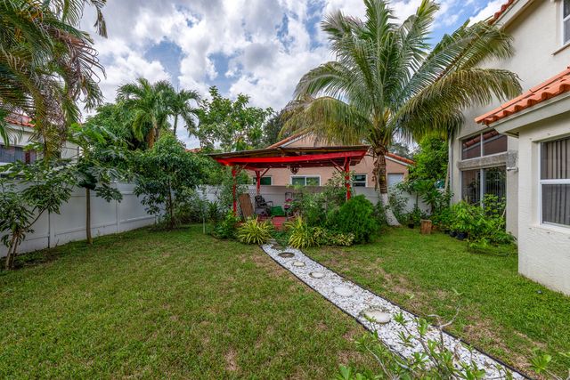 7308 N NAUTICA Way, Lake Worth, FL 33467