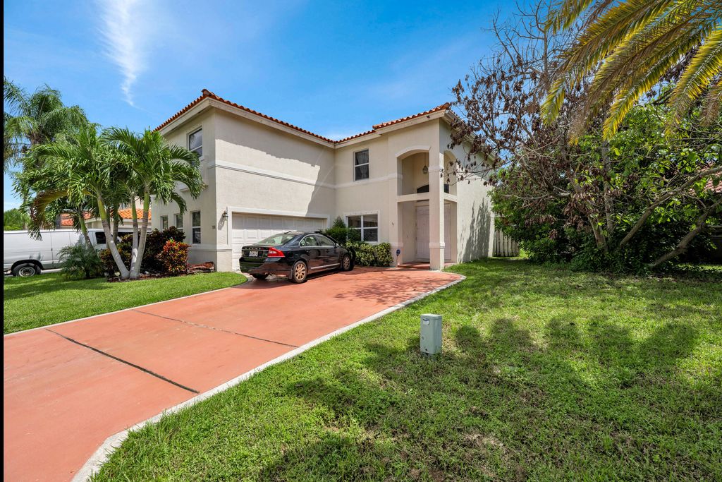 7308 N NAUTICA Way, Lake Worth, FL 33467