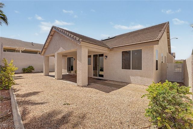 835 Entrada Ridge Avenue, Henderson, NV 89012