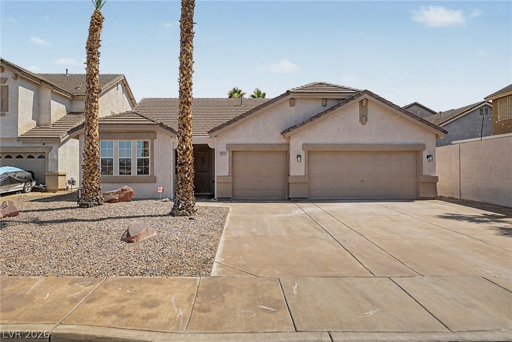 835 Entrada Ridge Avenue, Henderson, NV 89012