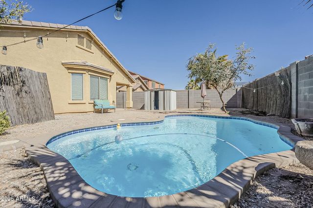 36307 W EL GRECO Street, Maricopa, AZ 85138