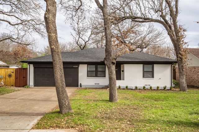 420 Huntingdon Drive, Irving, TX 75061