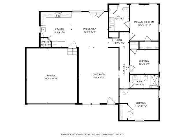 420 Huntingdon Drive, Irving, TX 75061