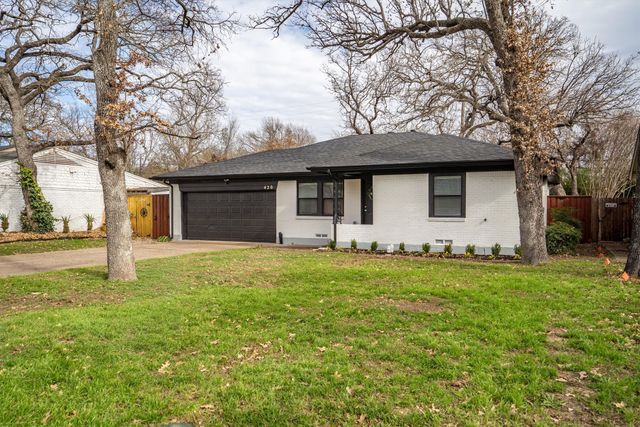 420 Huntingdon Drive, Irving, TX 75061