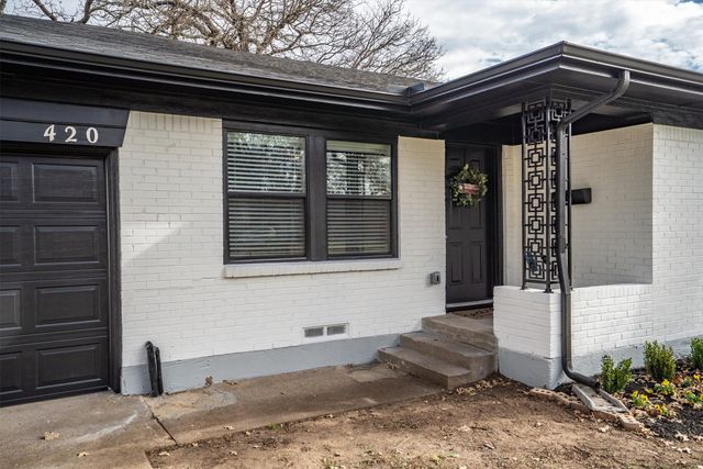 420 Huntingdon Drive, Irving, TX 75061