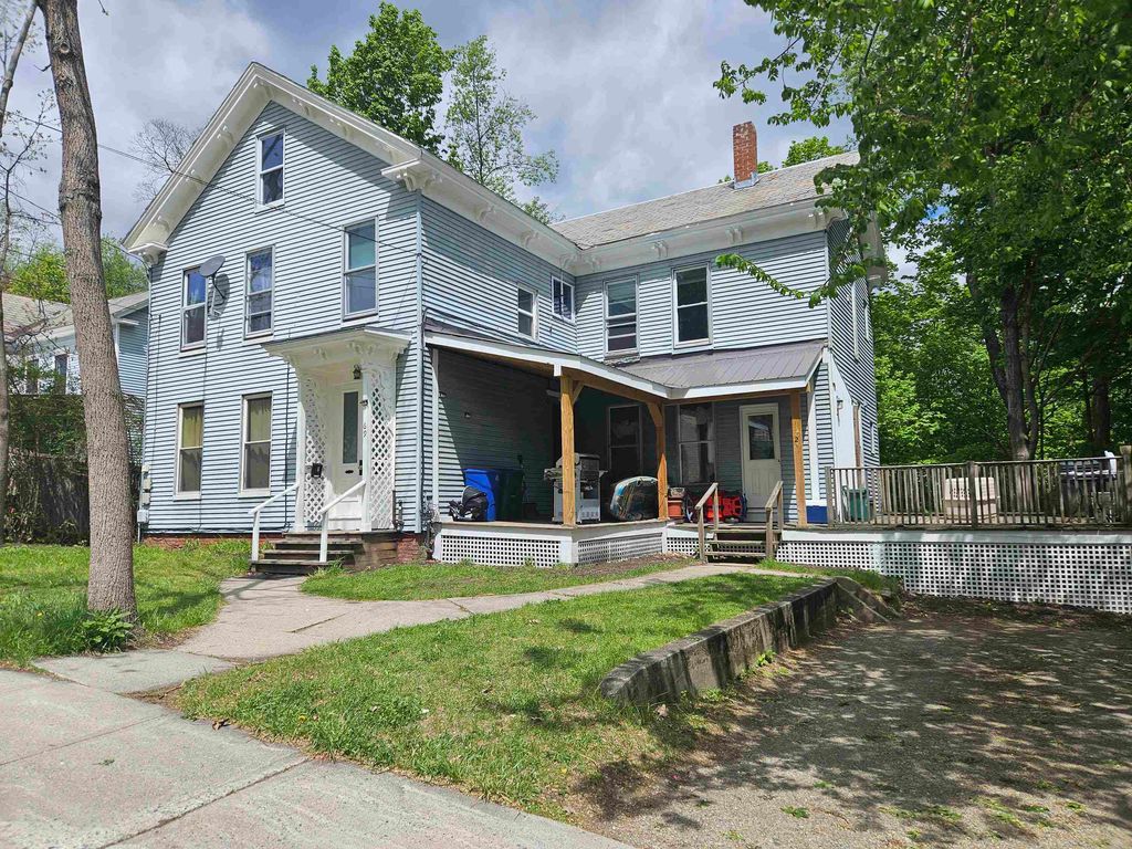 69 Grove Street, Brattleboro, VT 05301