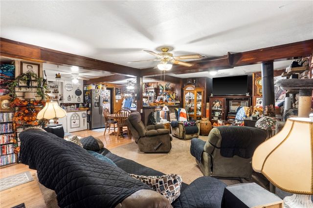 208 W Sycamore Street, Fayetteville, AR 72703