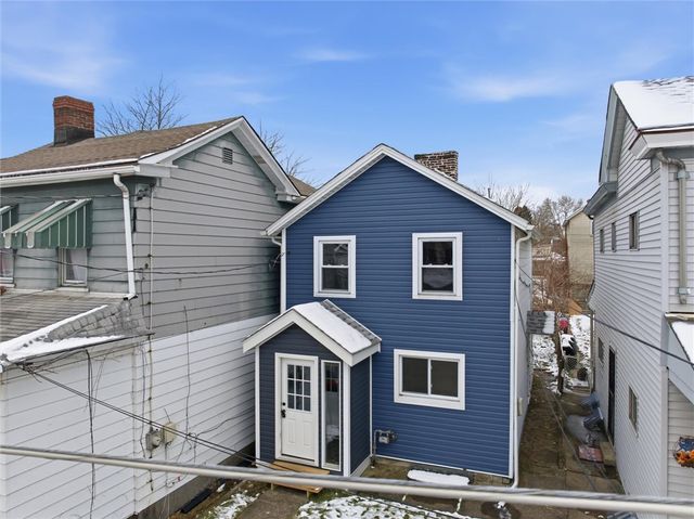 236 E 18th Ave, Homestead, PA 15120