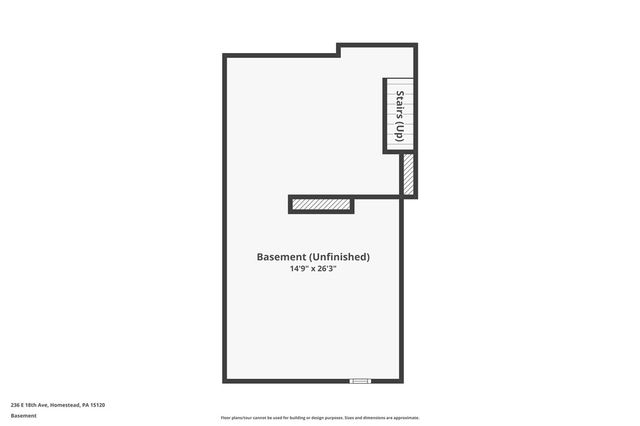 236 E 18th Ave, Homestead, PA 15120