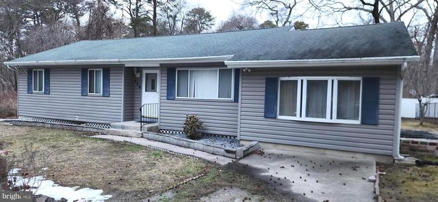 444 SASSAFRAS ST, Browns Mills, NJ 08015