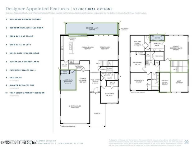 13030 WHISPERING WINDS Drive, Jacksonville, FL 32256