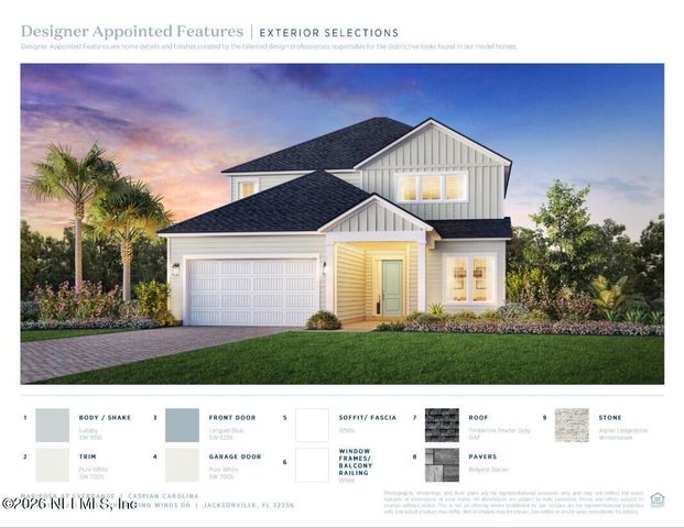 13030 WHISPERING WINDS Drive, Jacksonville, FL 32256