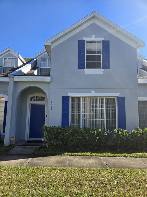 1883 ISLAND WALK DRIVE, Orlando, FL 32824