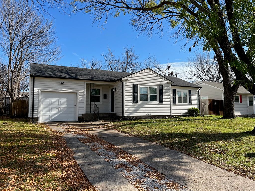118 Nichols Street, Irving, TX 75060