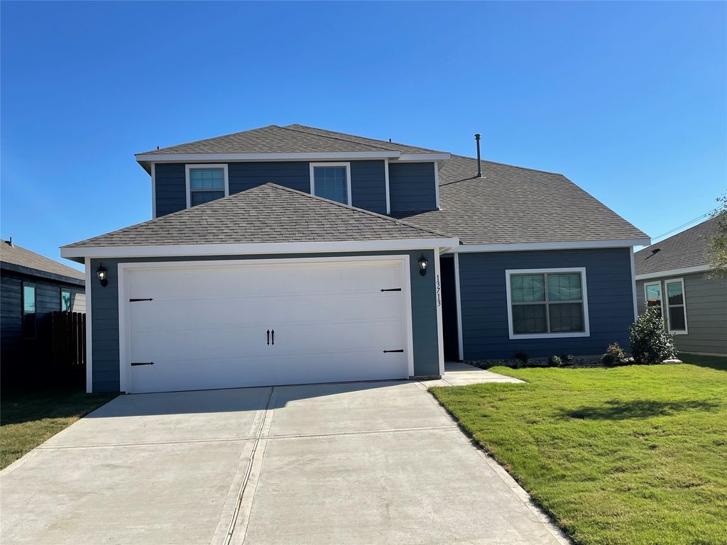 13713 Logan Pass, Ponder, TX 76259