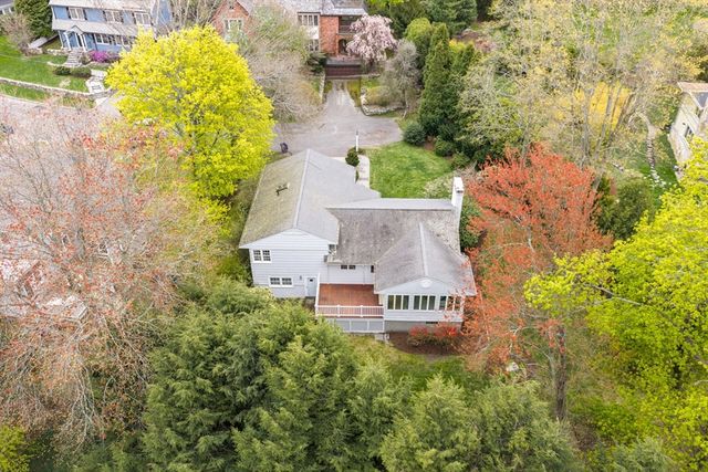 37 Chestnut Hill Terrace, Newton, MA 02467