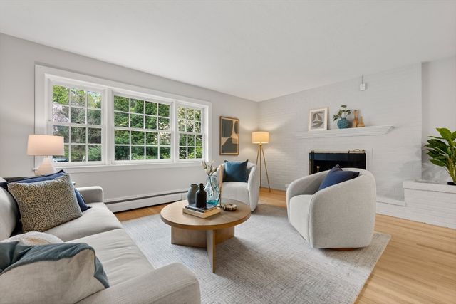 37 Chestnut Hill Terrace, Newton, MA 02467