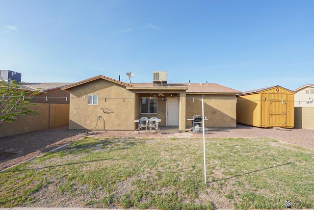 217 E Patricia St, San Luis, AZ 85336