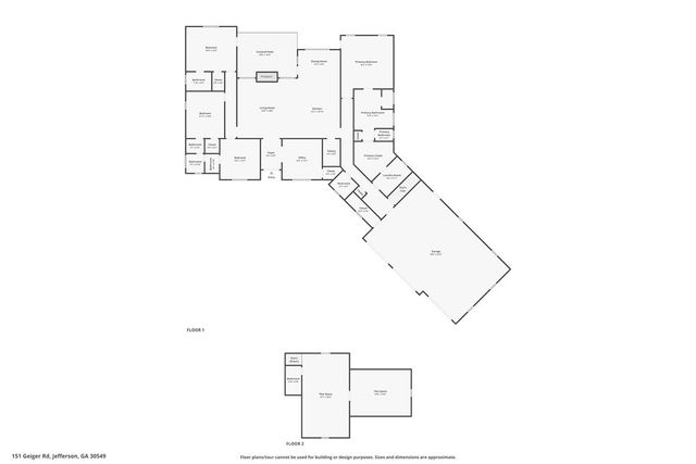 151 Geiger Road, Jefferson, GA 30549
