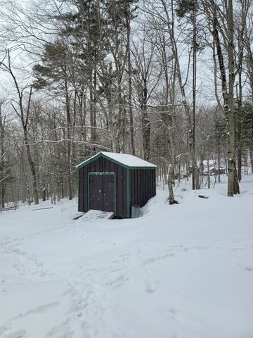 845 Bailey Hill Road, Readsboro, VT 05350