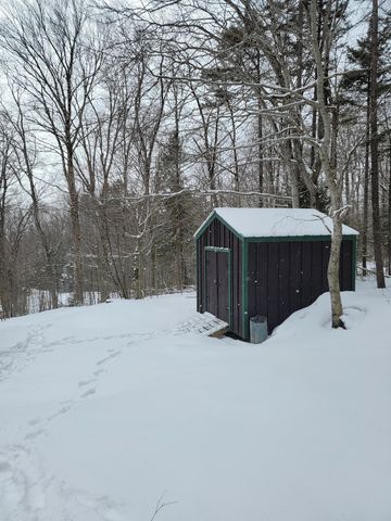 845 Bailey Hill Road, Readsboro, VT 05350