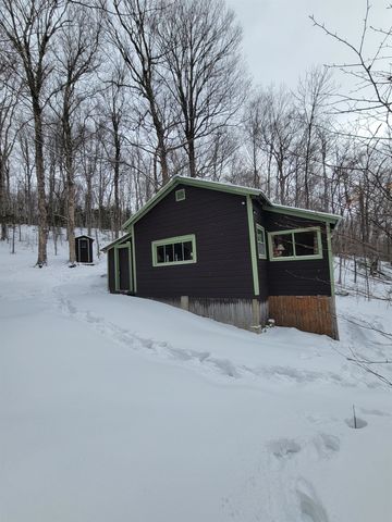 845 Bailey Hill Road, Readsboro, VT 05350