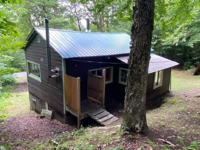 845 Bailey Hill Road, Readsboro, VT 05350