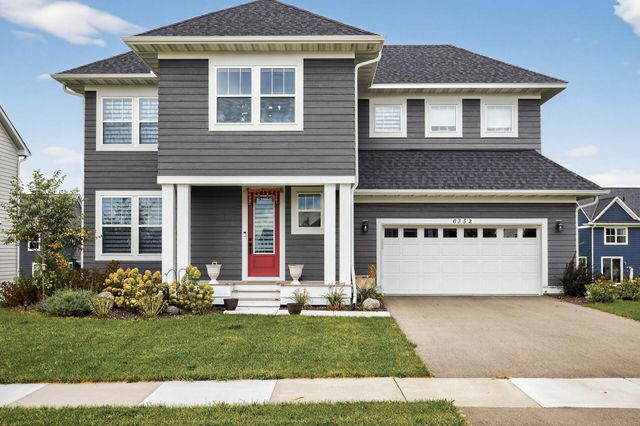 6352 Red Cedar Drive, Chaska, MN 55318