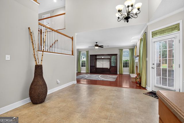 165 Keaton Drive, Fayetteville, GA 30215