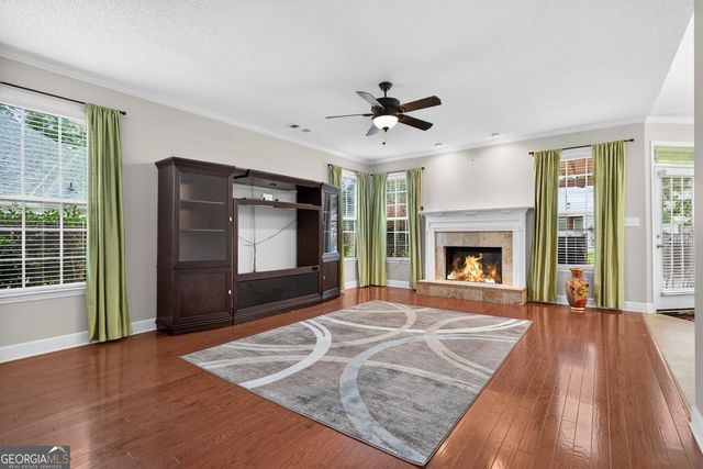 165 Keaton Drive, Fayetteville, GA 30215