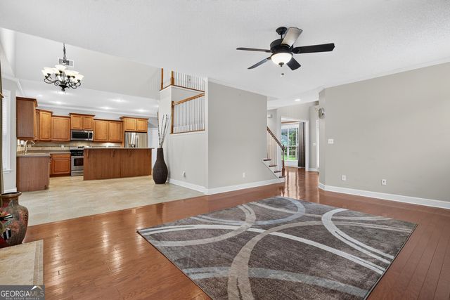 165 Keaton Drive, Fayetteville, GA 30215