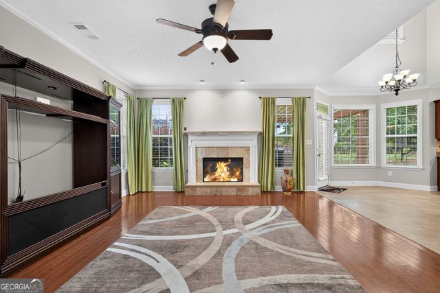 165 Keaton Drive, Fayetteville, GA 30215
