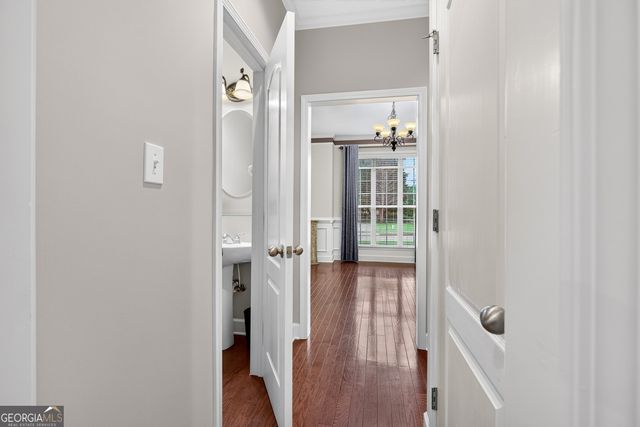 165 Keaton Drive, Fayetteville, GA 30215