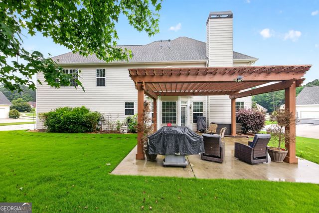 165 Keaton Drive, Fayetteville, GA 30215
