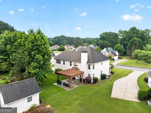 165 Keaton Drive, Fayetteville, GA 30215