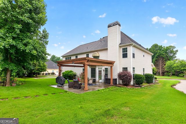 165 Keaton Drive, Fayetteville, GA 30215