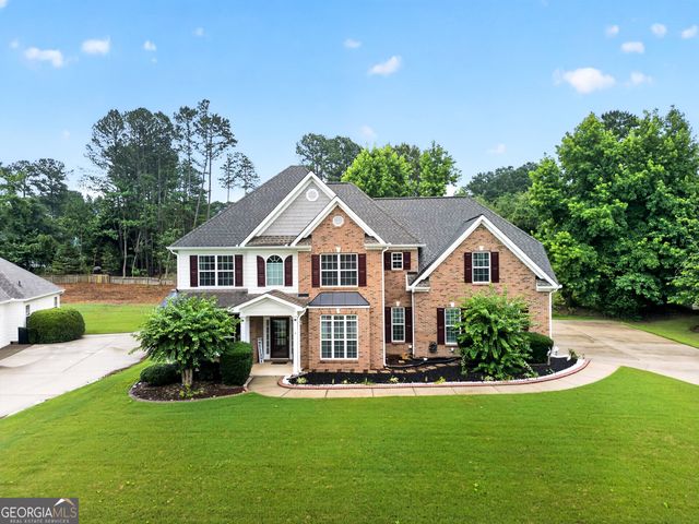 165 Keaton Drive, Fayetteville, GA 30215
