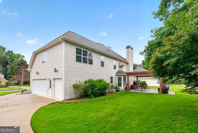 165 Keaton Drive, Fayetteville, GA 30215