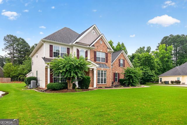 165 Keaton Drive, Fayetteville, GA 30215
