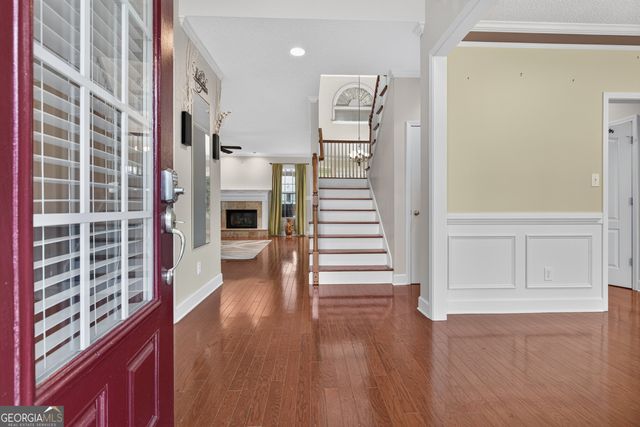 165 Keaton Drive, Fayetteville, GA 30215