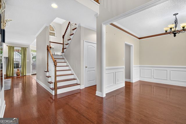165 Keaton Drive, Fayetteville, GA 30215
