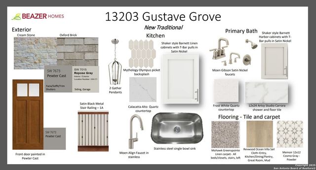 13203 Gustave Grove, San Antonio, TX 78253