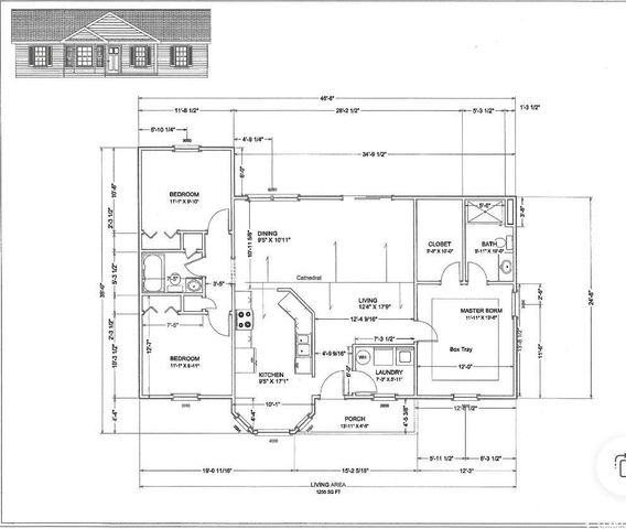 TBD 1 Winterberry Ct, Conway, SC 29526
