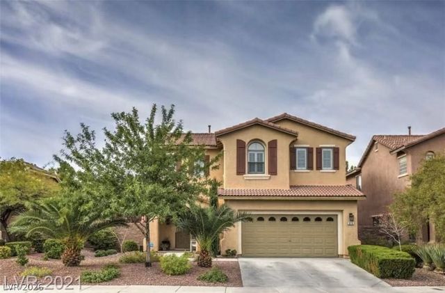 315 Carlisle Crossing Street, Las Vegas, NV 89138