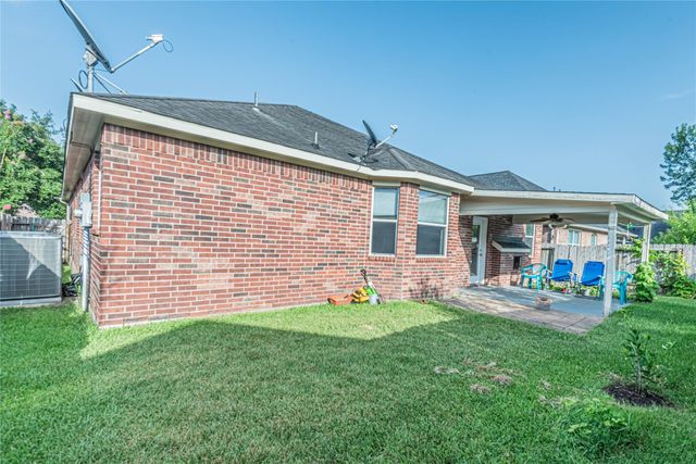 307 Autumn Creek Lane, Richmond, TX 77406